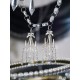 Hoshibako Works Ode to the Dark Night Earing(Limited Stock/4 Colours/Full Payment Without Shipping)